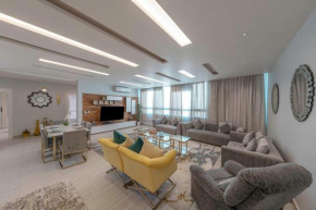 Mabaat - Al Malqa 3BR Apt - 573